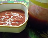 Foto del paso 5 de la receta: Puré de tomates casero