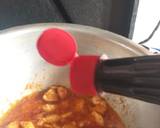 Spaghetti with pasta recipe step 4 photo