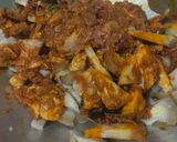 Foto langkah ke 5 dari resep Rendang Nangka.
