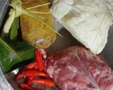 Foto langkah ke 1 dari resep 193. Tongseng Daging Simple.