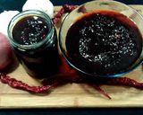 รูปขั้นตอนการทำที่ 5 ของ น้ำพริกเผาโฮมเมด homemade nam prik pao/ thai chili paste/thai chili jam