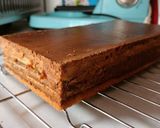 Foto langkah ke 7 dari resep Lapis Legit.