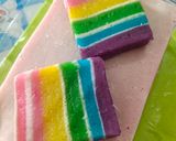 Foto langkah ke 6 dari resep Kue Lapis Pepe.