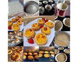 Foto langkah ke 2 dari resep Portuguese Egg Tarts.