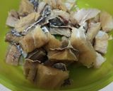 Foto langkah ke 2 dari resep Sambal jambal roti.