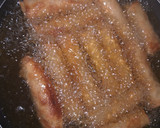 A picture of step 5 of Spring rolls.