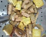 Foto langkah ke 2 dari resep Sayur lodeh labu siam (isian tempe dan tahu).