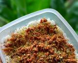 Cara Membuat Nasi Isi Cakalang Bumbu Balado Ide Bekal Praktis 5