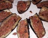 صورة لخطوة 3 من وصفة شيخ المحشي 😋🍆