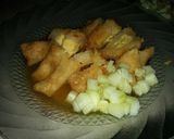 Foto langkah ke 5 dari resep Pempek dos.