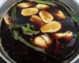 Foto langkah ke 3 dari resep Kolak Pisang.