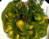 धनिया के आलू (Dhaniya ke Aloo recipe in Hindi) रेसिपी चरण 5 फोटो