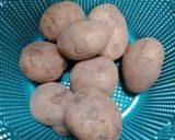 Foto langkah ke 1 dari resep Perkedel kentang puyuh.