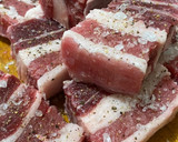 Foto del paso 1 de la receta: Short rib en salsa verde