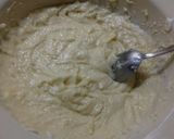 Kuglóf (majonézes) recept fázis 2 fotója