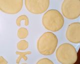 A picture of step 12 of Custard filled Donuts.