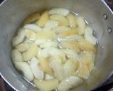 Foto del paso 4 de la receta: Manzanas en almíbar