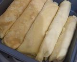 Foto langkah ke 3 dari resep Shrimp Roll ala Hokben.
