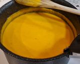 Foto del paso 8 de la receta: Rollitos de pollo en salsa de pimientos, zanahorias y queso crema