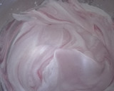 Foto del paso 5 de la receta: 4X1. Salsa de fresa, Nata de fresa, Mermelada de fresa y Helado de fresa