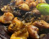 Chicken Or lamb tagine with lemon recipe step 6 photo