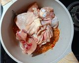 Foto langkah ke 2 dari resep Ayam Pete Sambalado.