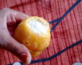 आम राबड़ी कुल्फी रेसिपी चरण 2 फोटो