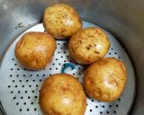 Foto langkah ke 1 dari resep Hotteok Kentang.