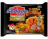 Foto langkah ke 4 dari resep Mie Instan Nyemek Super Pedas.
