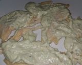 Foto del paso 4 de la receta: Pechuga de pollo con salsa roquefort