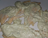 Foto del paso 4 de la receta: Pechuga de pollo con salsa roquefort