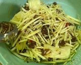 Foto langkah ke 3 dari resep Rujak serut ala my mom.