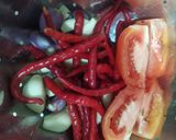Foto langkah ke 4 dari resep Ikan sepat sambal terasi.