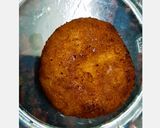 A picture of step 6 of American veg Burger.