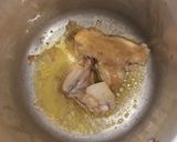 صورة لخطوة 2 من وصفة طاجين البسباس باللحم المفروم 🍖 والجبن 🧀