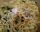 Foto langkah ke 12 dari resep Mie Godog Jamur 🍄.