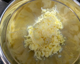 Foto del paso 1 de la receta: 568. Nidos de patata y verdura con huevos de codorniz (entrante)