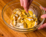 Klasszikus kaszinótojás recept fázis 5 fotója