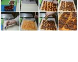 Foto del paso 2 de la receta Tomate y anchoa sobre hojaldre