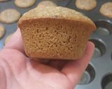 Foto del paso 5 de la receta: Muffins de manzana y avena 
