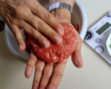 Foto del paso 4 de la receta: Hamburguesas caseras