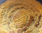 கேரட் தோசை ரெசிபி ஸ்டேப் 5 புகைப்படம்