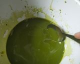 Foto langkah ke 4 dari resep Es Lumut Matcha.