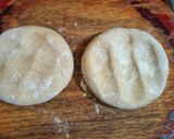 A picture of step 1 of Aloo chicken paratha.