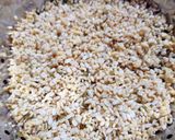 पापड़ कोन मूंगरिंग चाट (Papad cone moongring chaat recipe in Hindi) रेसिपी चरण 1 फोटो