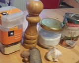 Pas rețetă Plăcintă de spanac cu tofu(de post) 3 fotografie