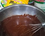 Foto langkah ke 5 dari resep Bolu Kukus Coklat Gluten Free.