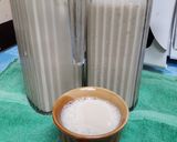 รูปขั้นตอนการทำที่ 3 ของ น้ำนมถั่วเหลือง🥛🥜