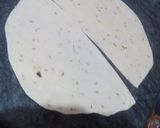 A picture of step 2 of PUNJABI SAMOSA(Aloo ka SAMOSA).