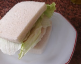 Foto del paso 2 de la receta: Sándwich de Merluza